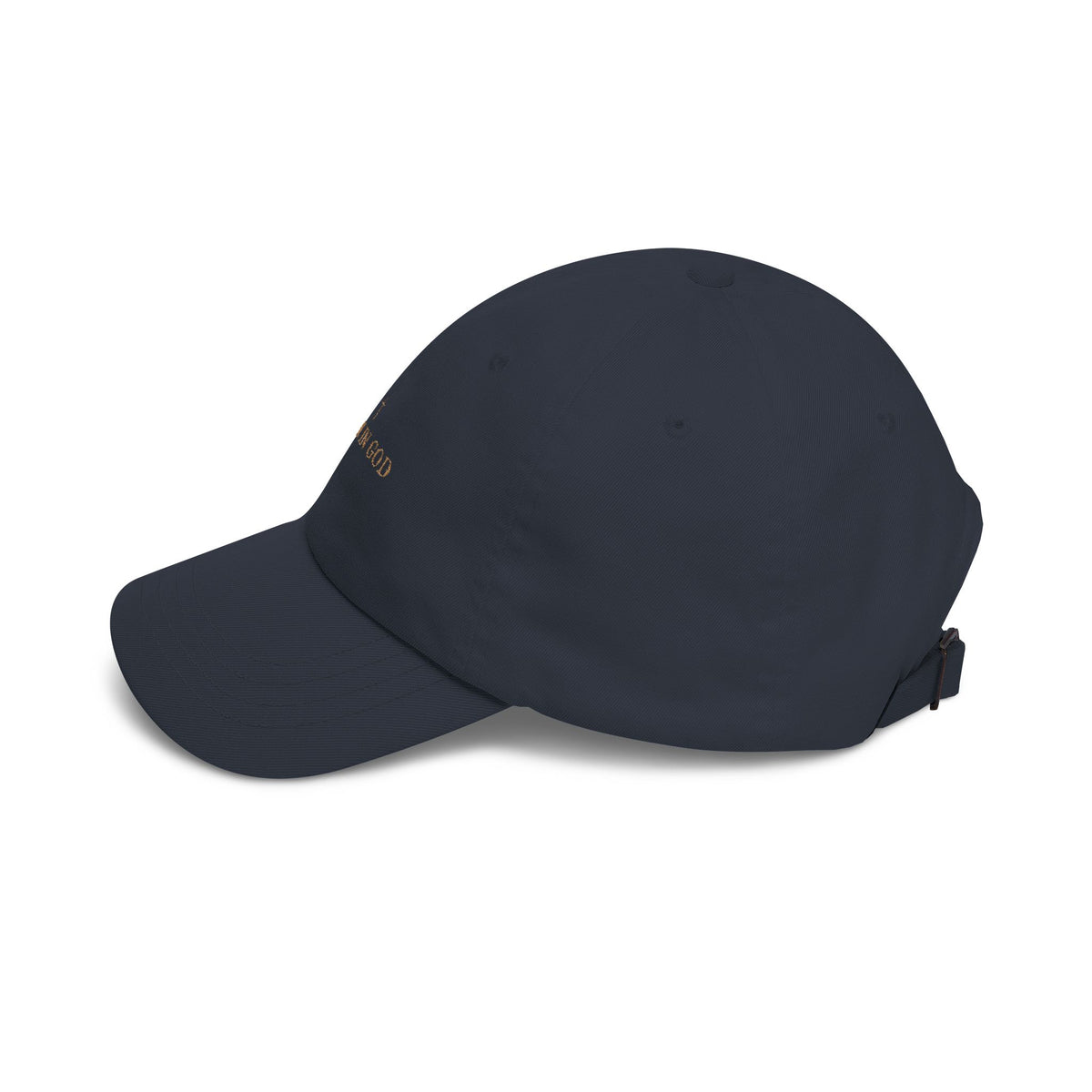 Saints Supply Co - Faith in God Dad Hat