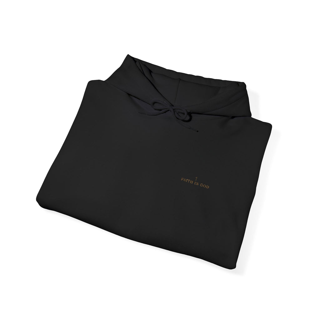Saints Supply Co - Signature Left Chest Embroidered Hoodie