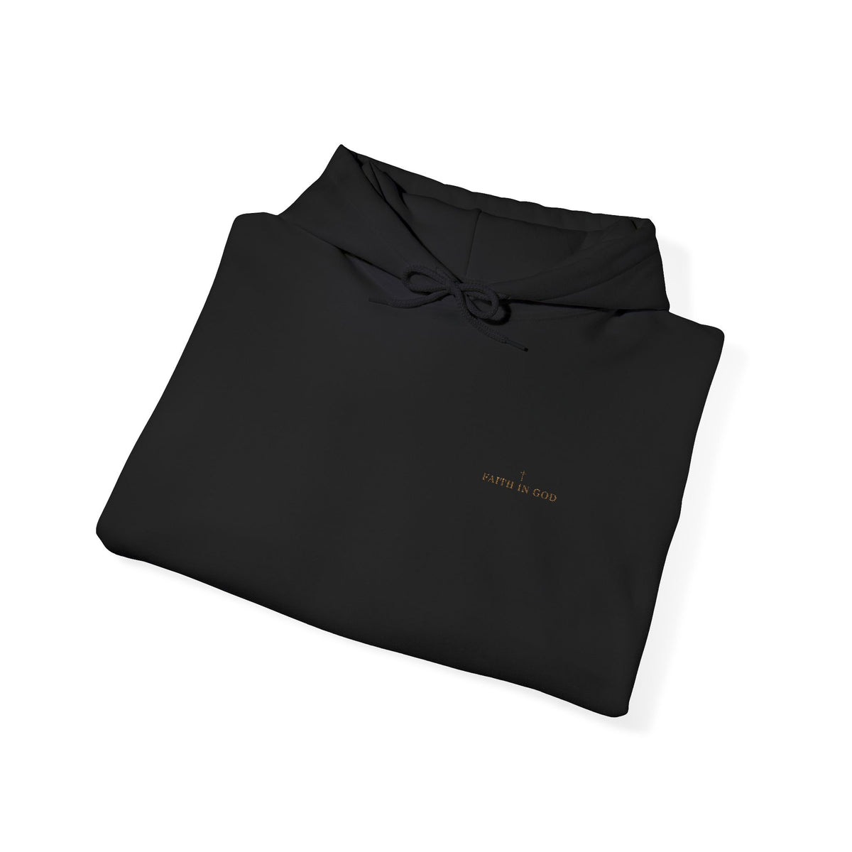 Saints Supply Co - Signature Left Chest Embroidered Hoodie