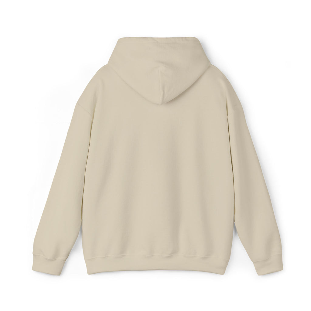 Saints Supply Co - Signature Black Logo Embroidered Hoodie