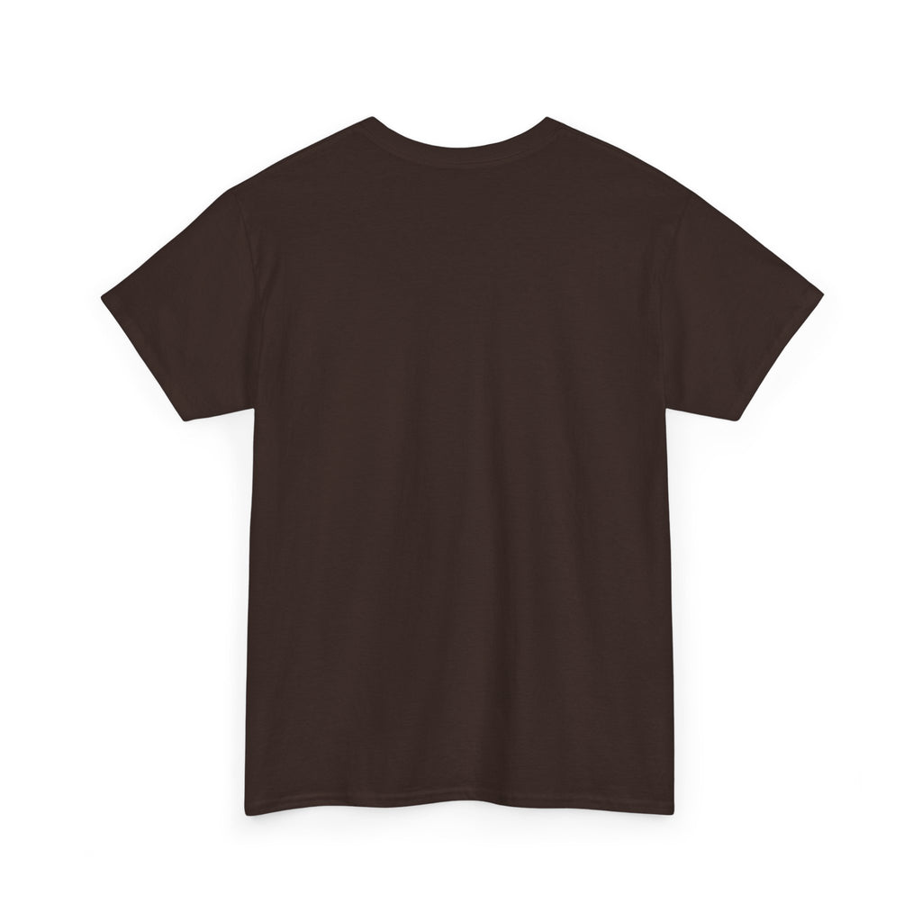 Saints Supply Co - Faith in God Graphic Tee - Dark Chocolate