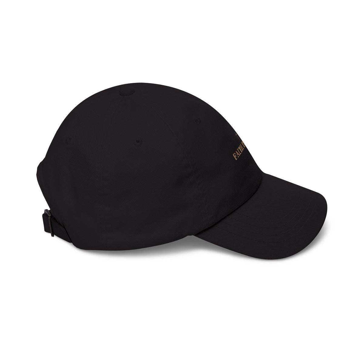 Saints Supply Co - Faith in God Dad Hat