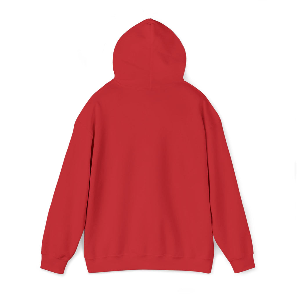 Saints Supply Co - Signature Black Logo Embroidered Hoodie