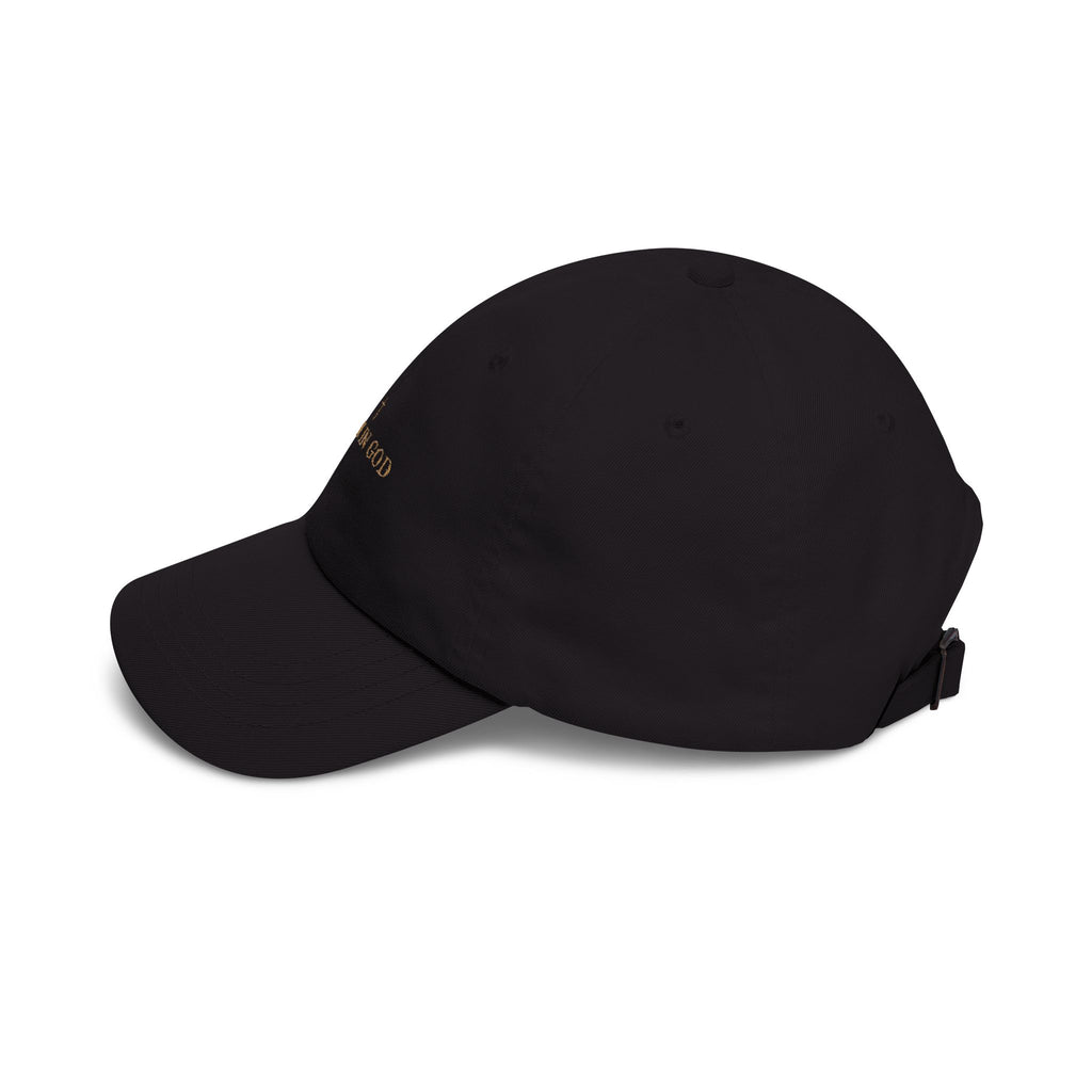 Saints Supply Co - Faith in God Dad Hat