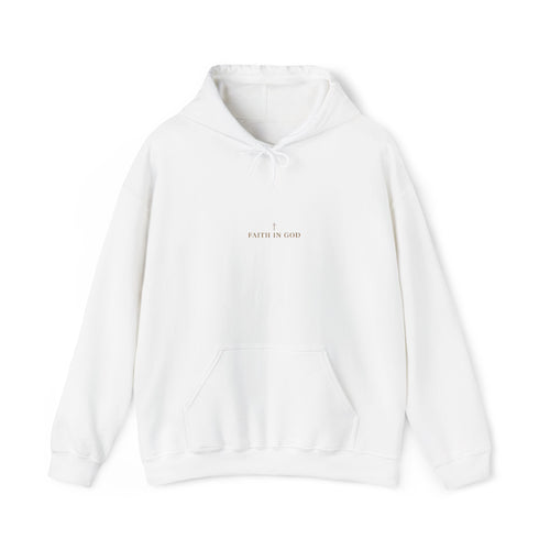 Saints Supply Co - Center Embroidery Hoodie