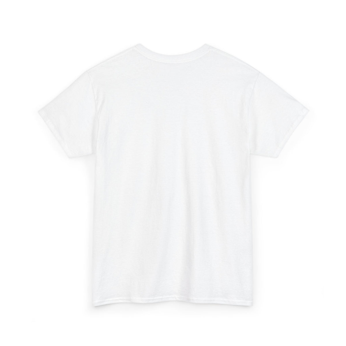 Saints Supply Co - Faith in God Graphic Tee - White