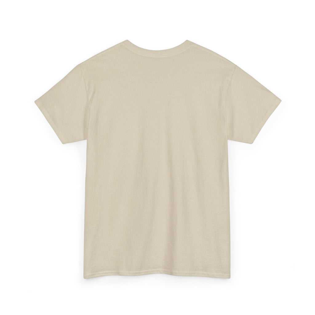 Saints Supply Co - Faith in God Graphic Tee - Sand