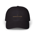 Saints Supply Co - Faith in God Dad Hat