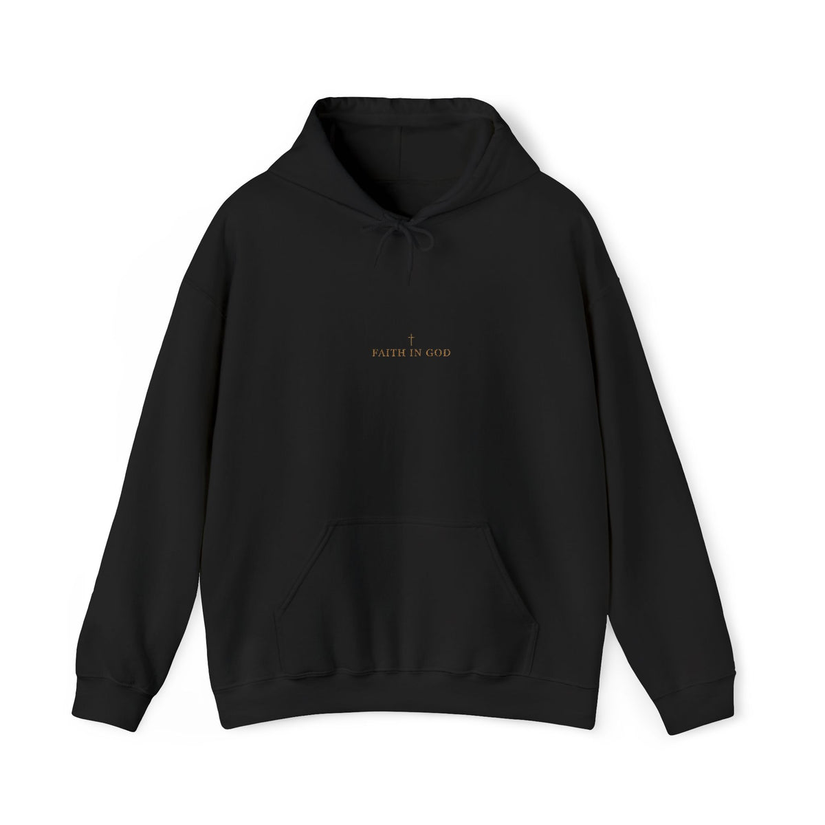 Saints Supply Co - Center Embroidery Hoodie