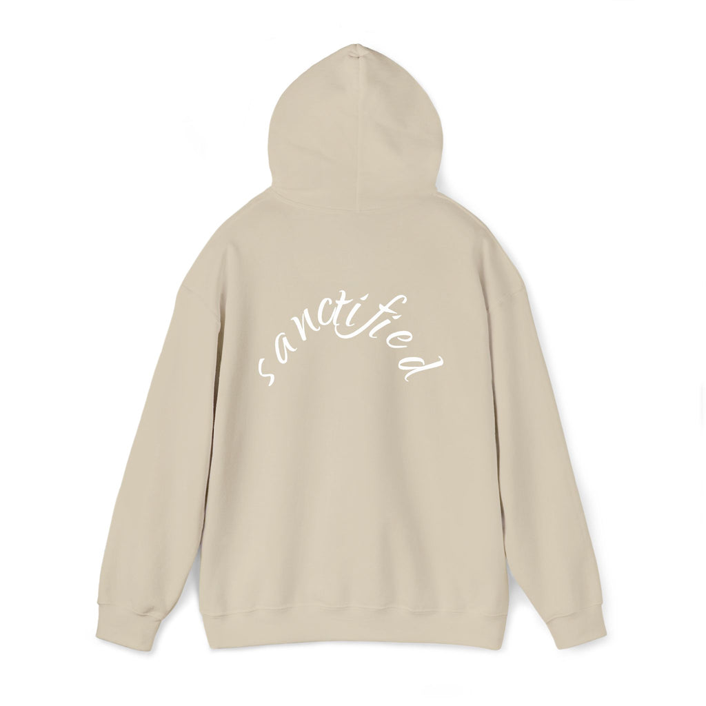 Saints Supply Co - Sanctified Script Hoodie