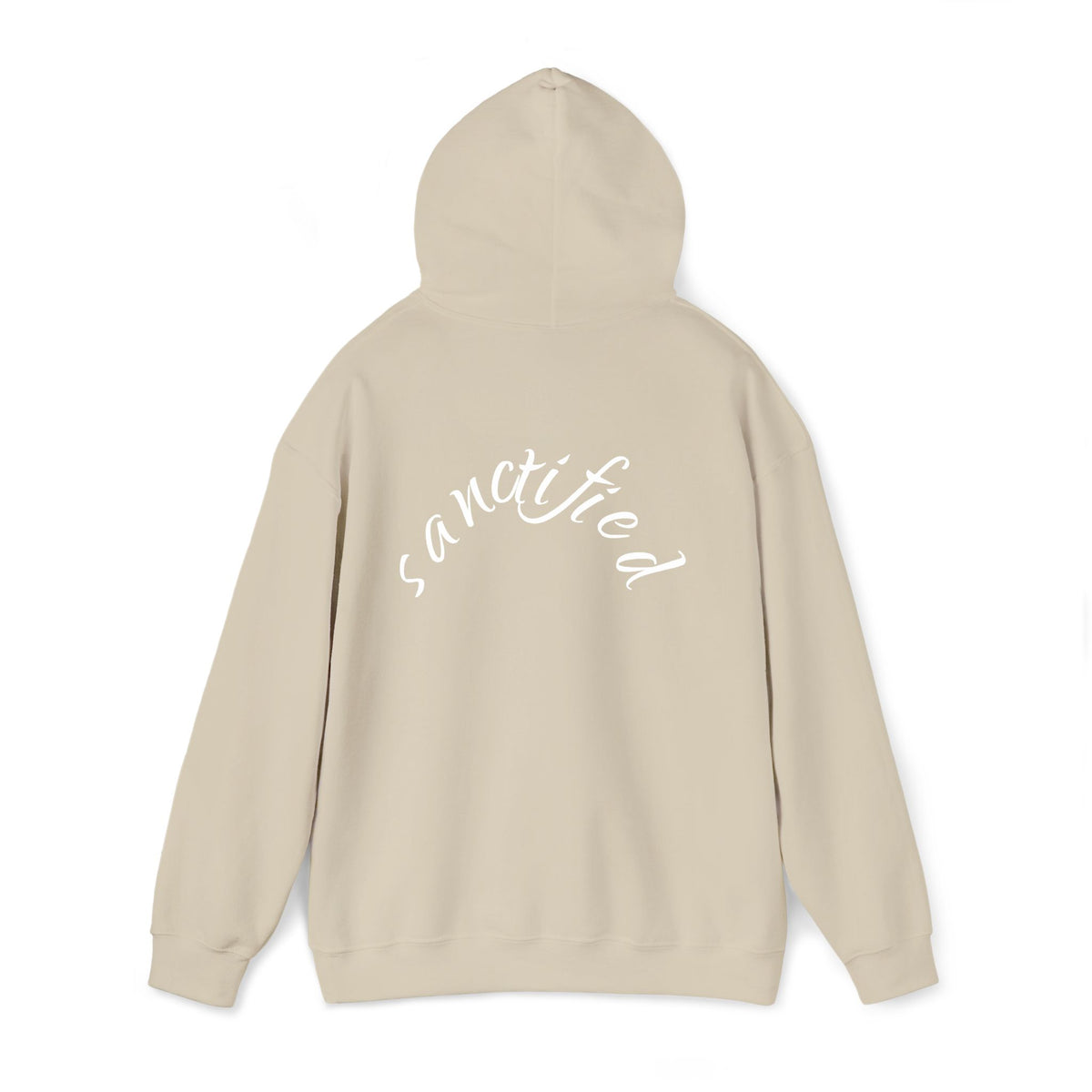 Saints Supply Co - Sanctified Script Hoodie