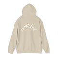 Saints Supply Co - Sanctified Script Hoodie - Sand