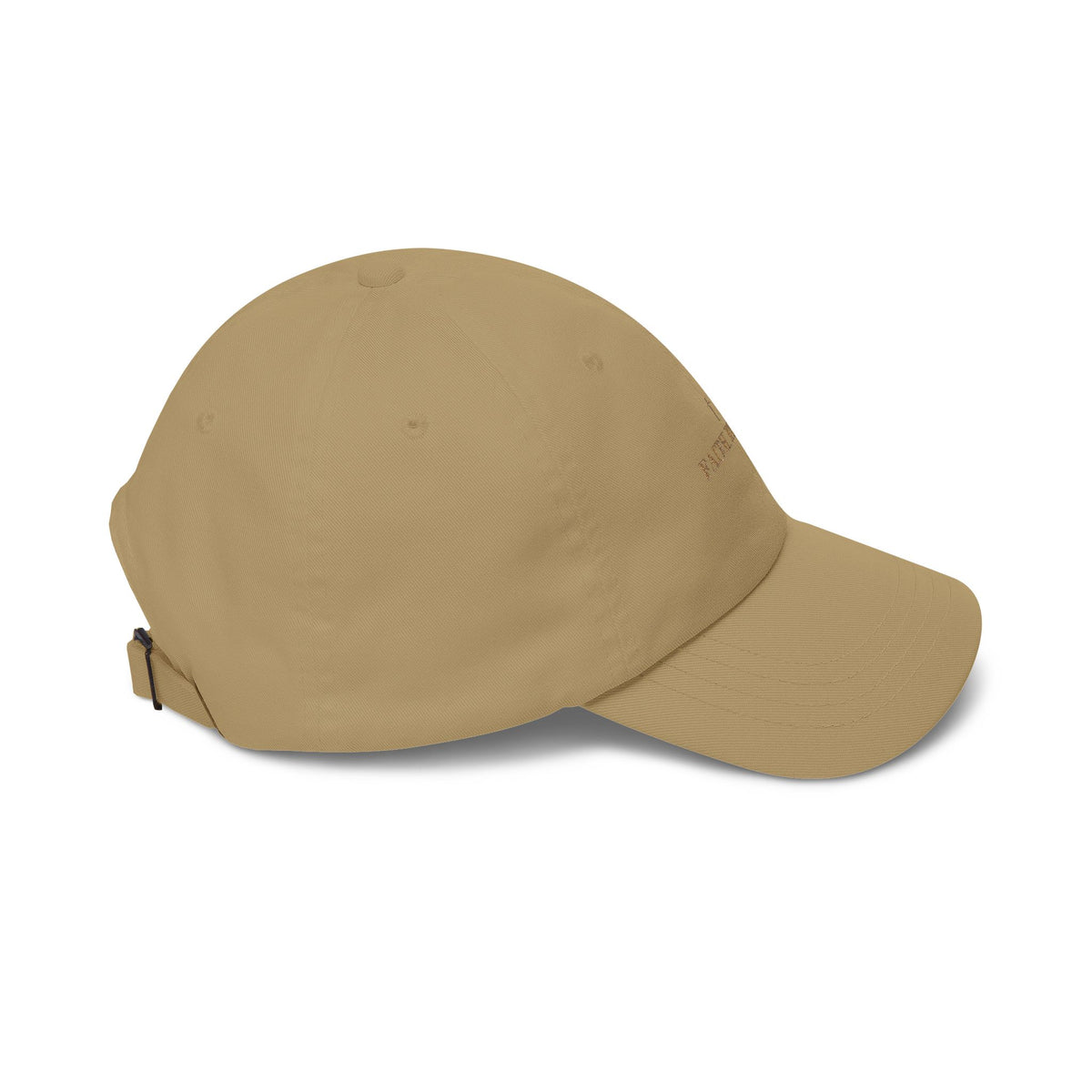 Saints Supply Co - Faith in God Dad Hat