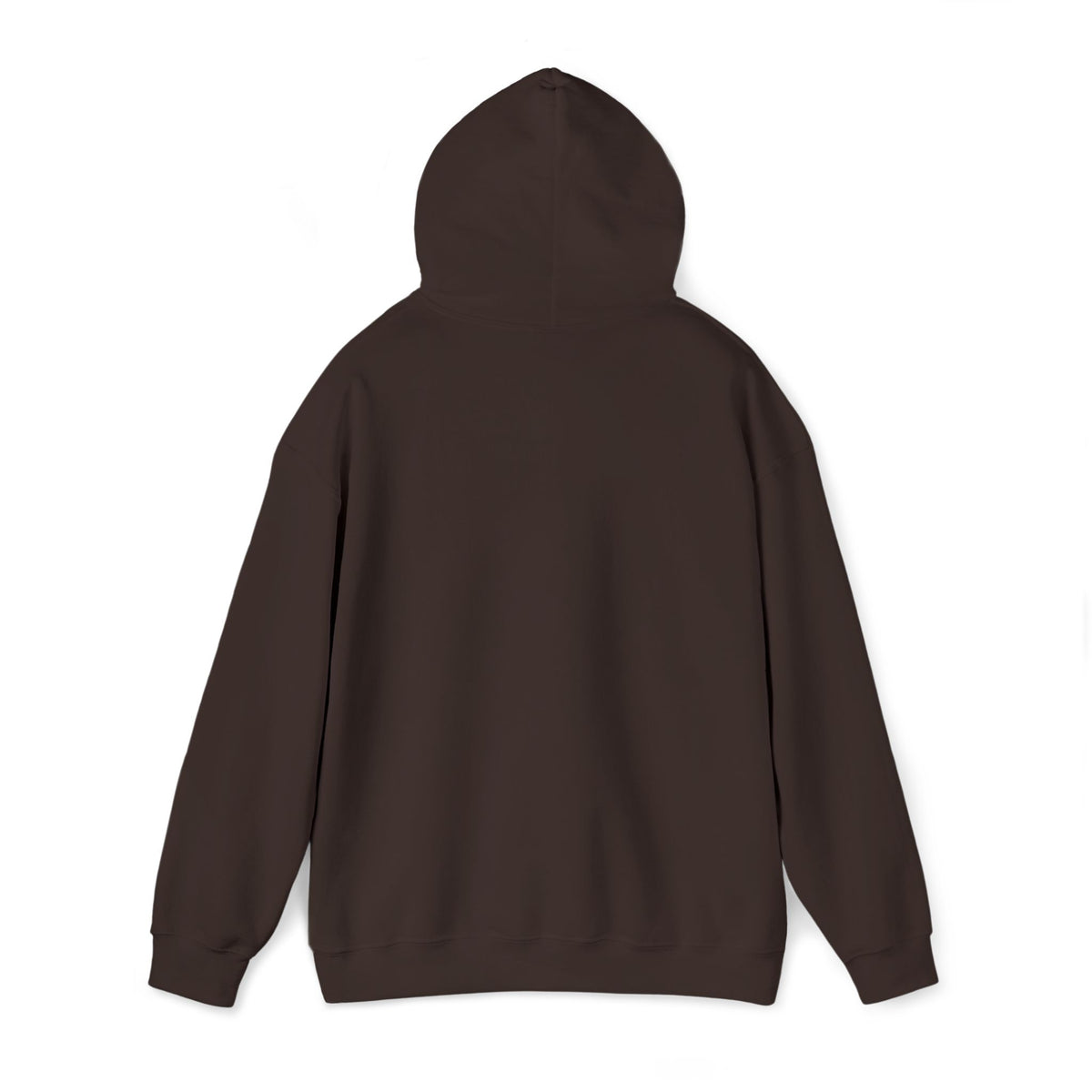 Saints Supply Co - Signature Black Logo Embroidered Hoodie
