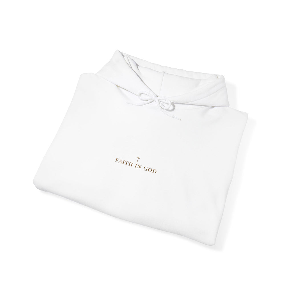 Saints Supply Co - Center Embroidery Hoodie