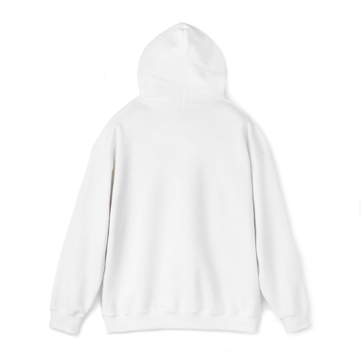 Saints Supply Co - Signature Black Logo Embroidered Hoodie