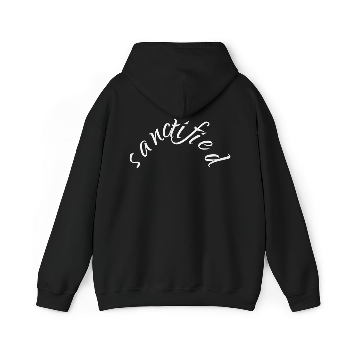 Saints Supply Co - Sanctified Script Hoodie