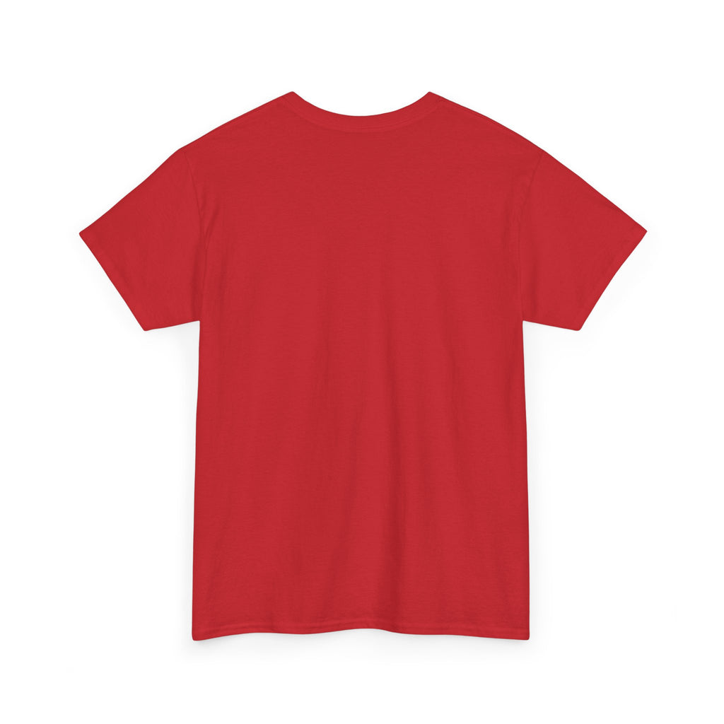Saints Supply Co - Faith in God Graphic Tee - Red