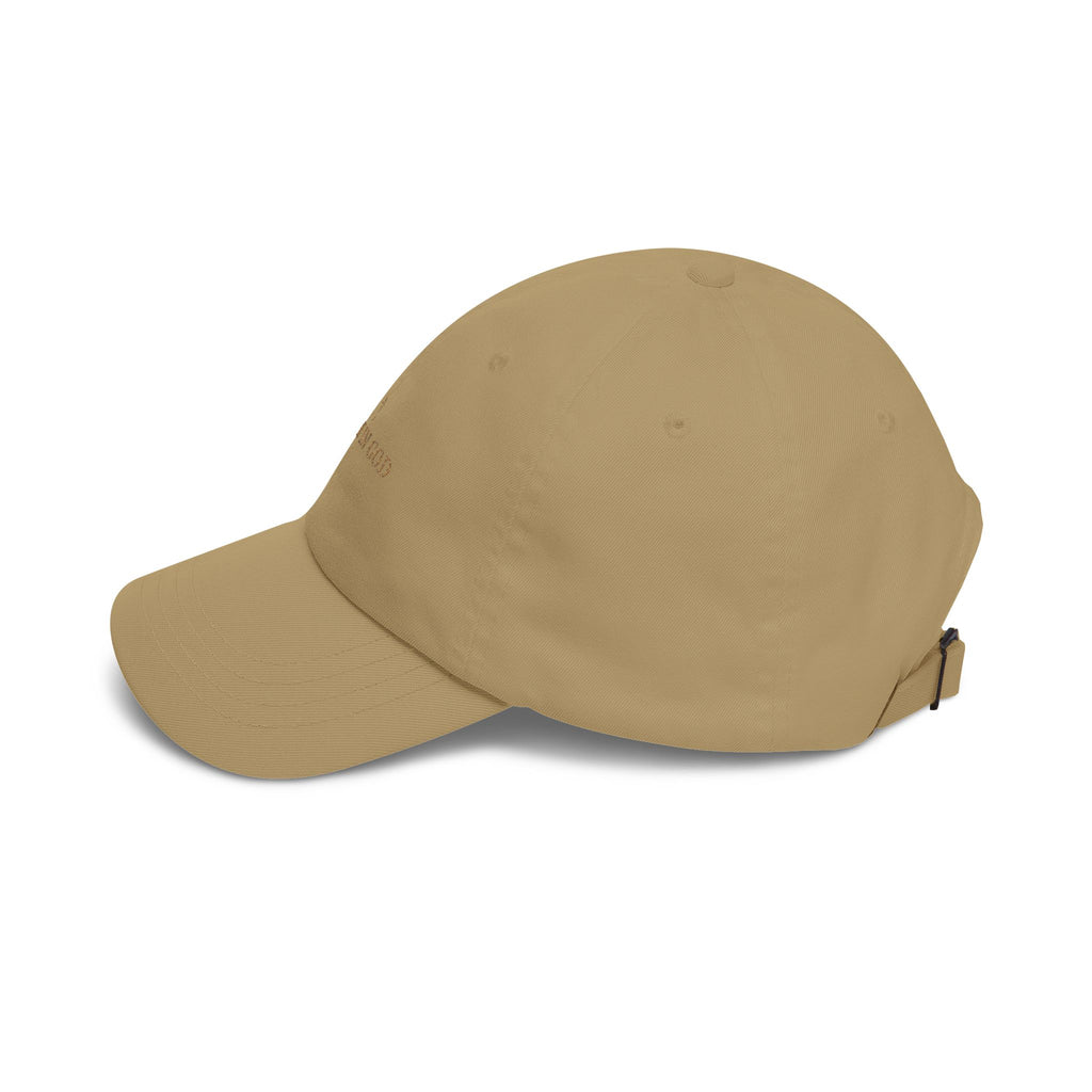 Saints Supply Co - Faith in God Dad Hat
