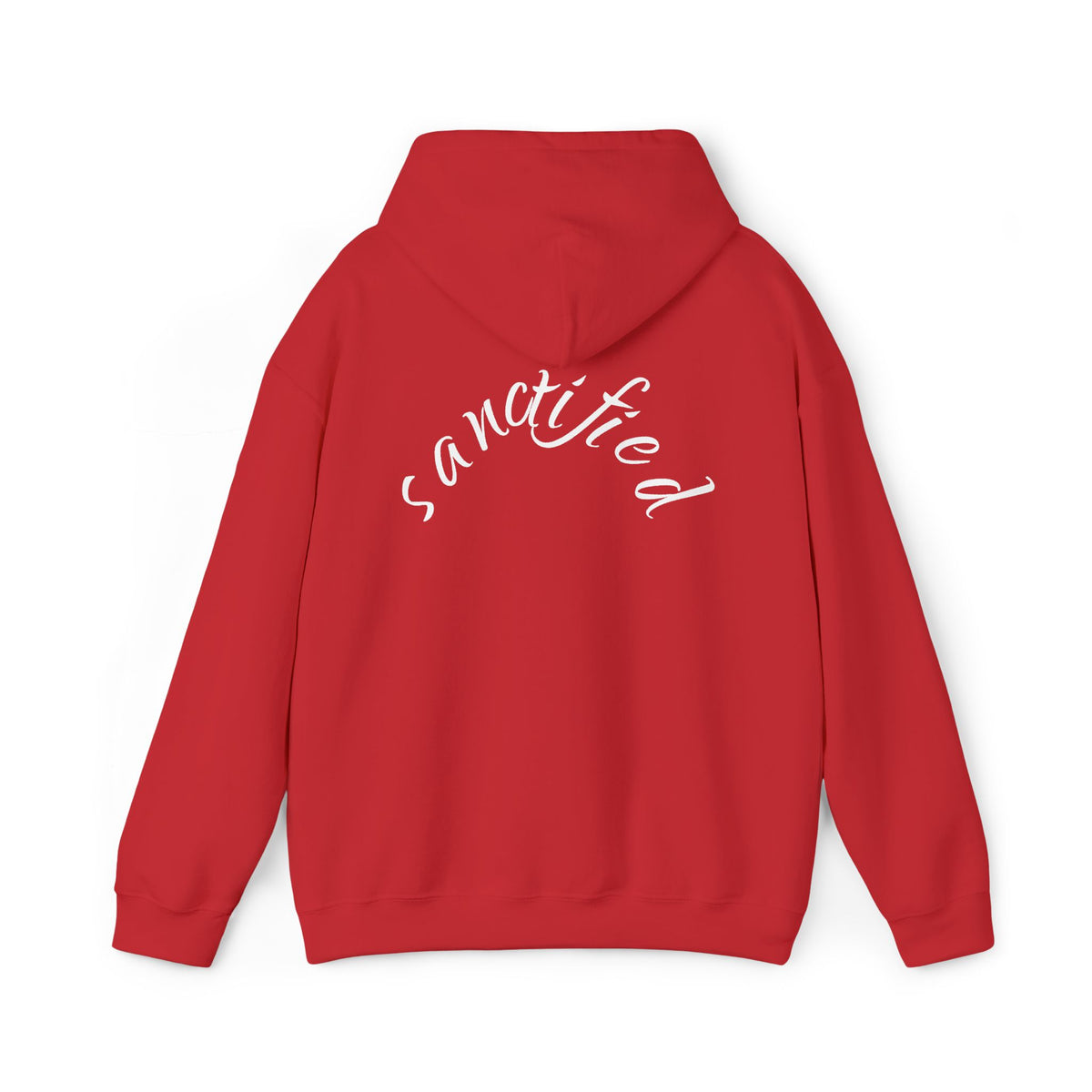 Saints Supply Co - Sanctified Script Hoodie