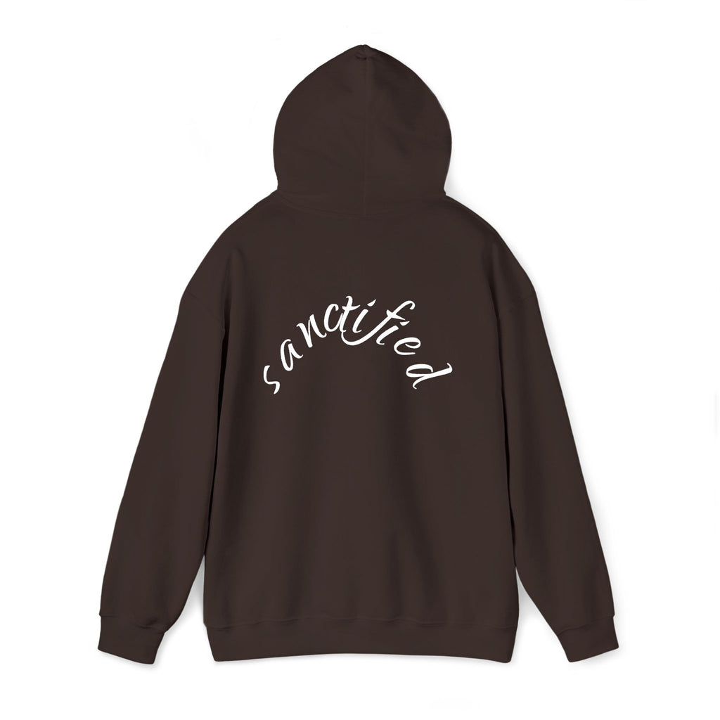 Saints Supply Co - Sanctified Script Hoodie