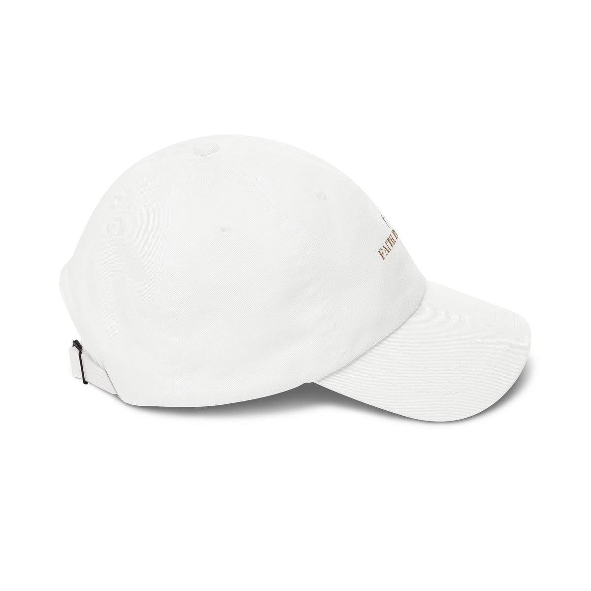 Saints Supply Co - Faith in God Dad Hat