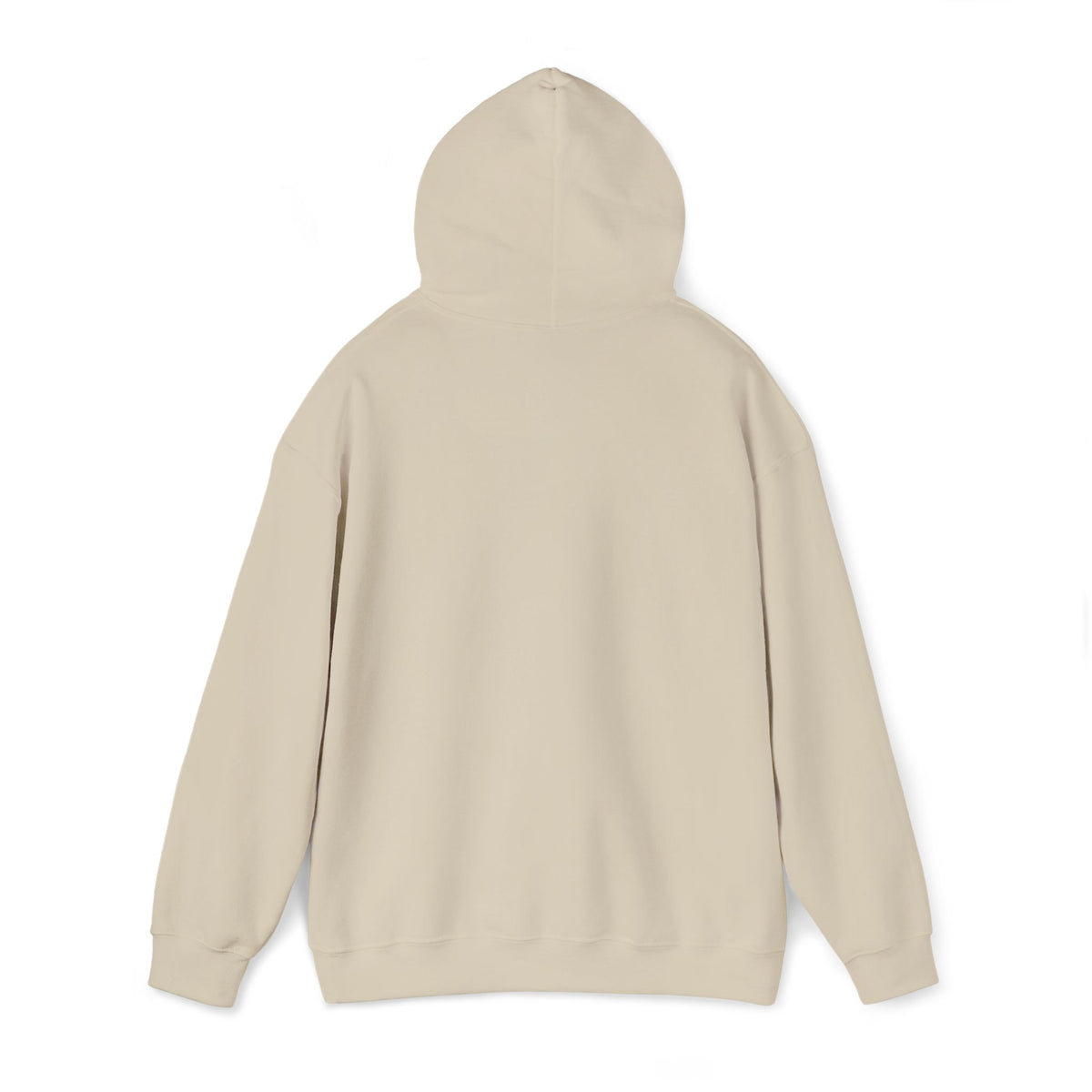 Saints Supply Co - Center Embroidery Hoodie