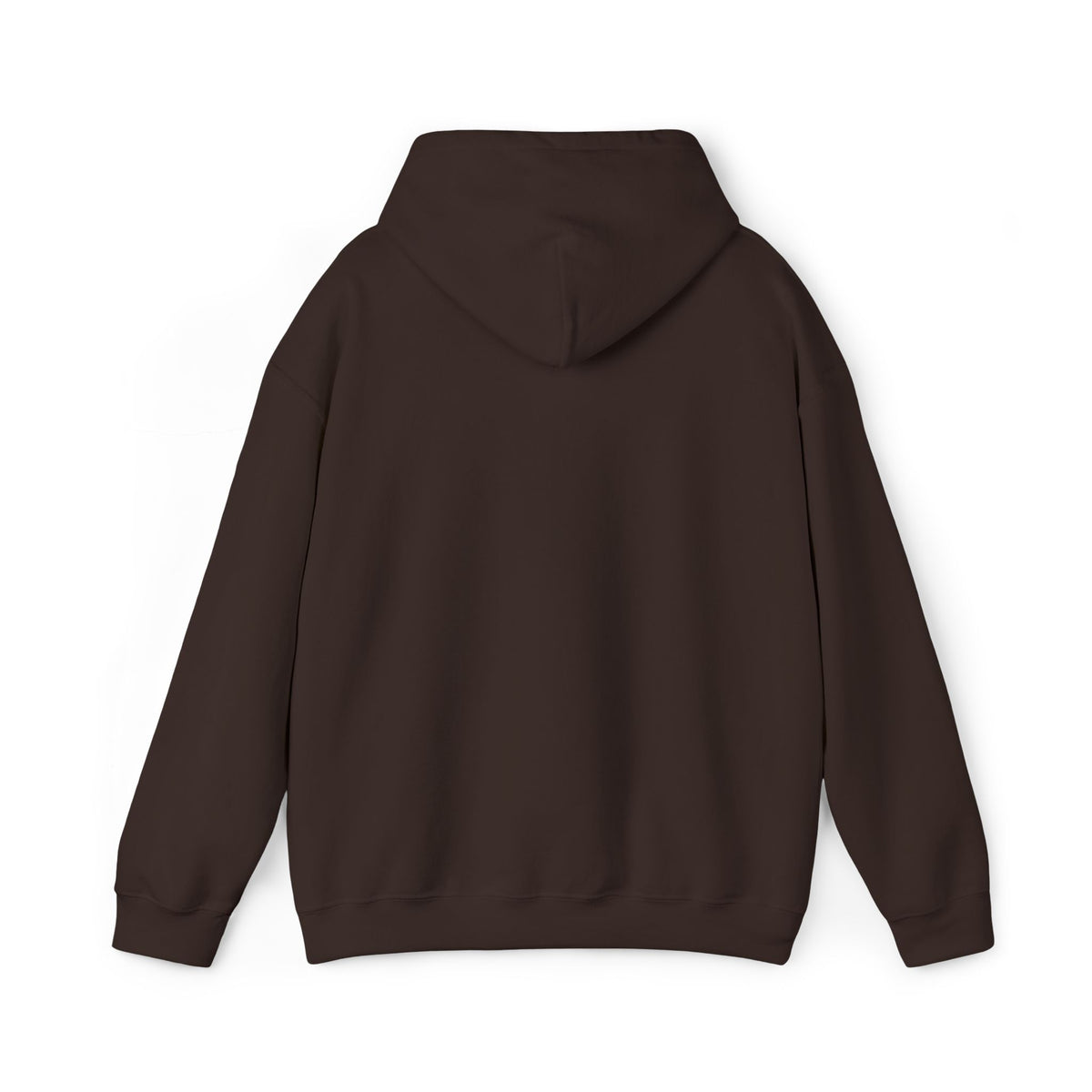 Saints Supply Co - Signature Black Logo Embroidered Hoodie