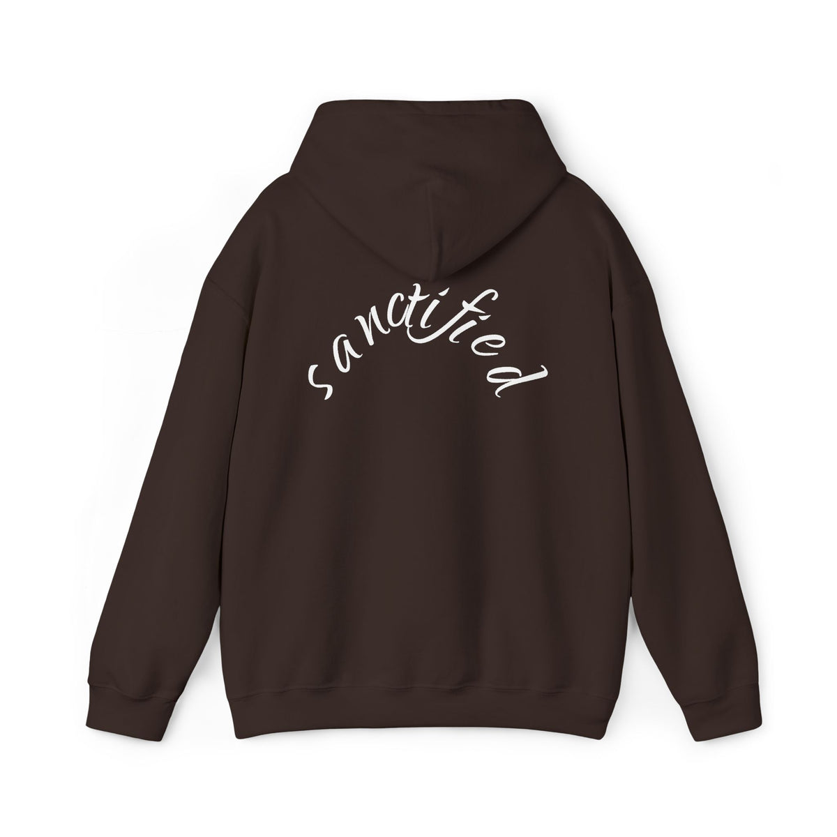 Saints Supply Co - Sanctified Script Hoodie