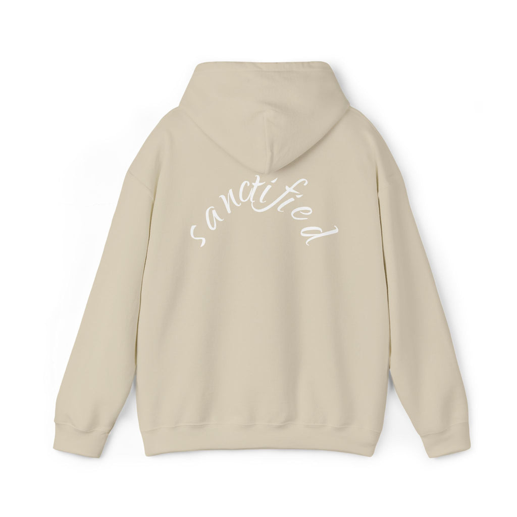 Saints Supply Co - Sanctified Script Hoodie