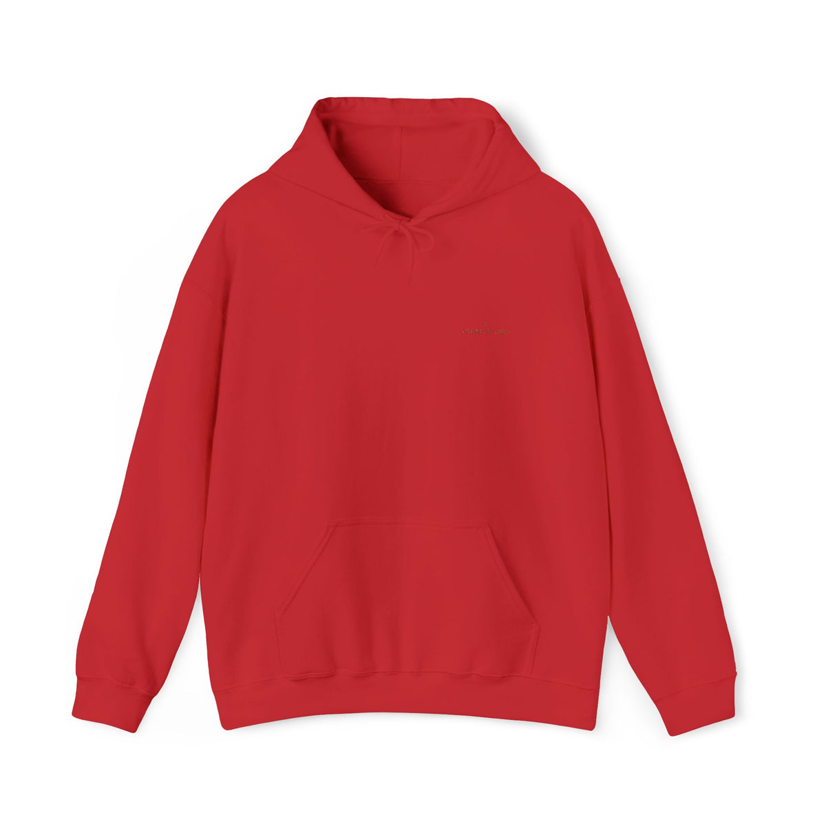 Saints Supply Co - Signature Left Chest Embroidered Hoodie