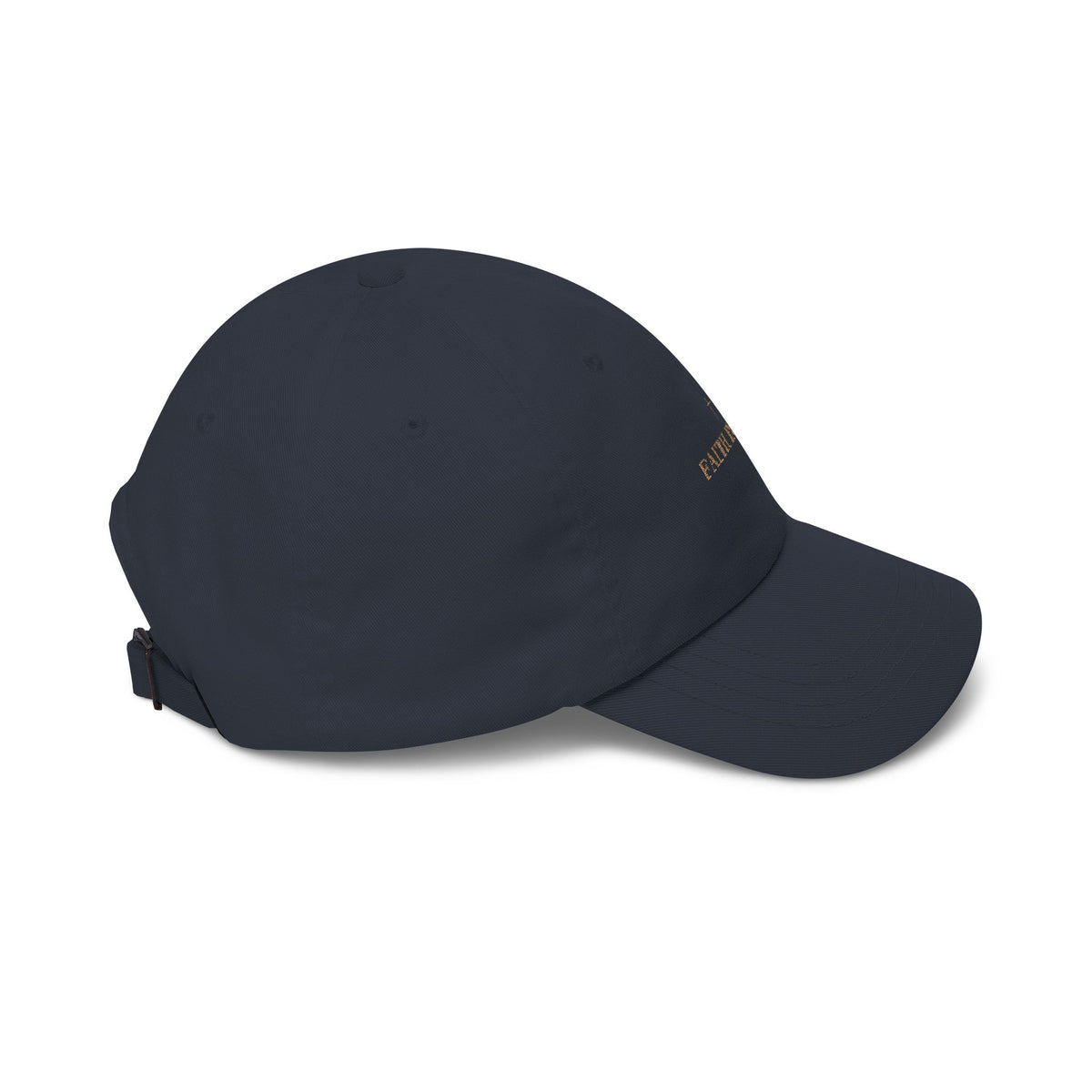 Saints Supply Co - Faith in God Dad Hat