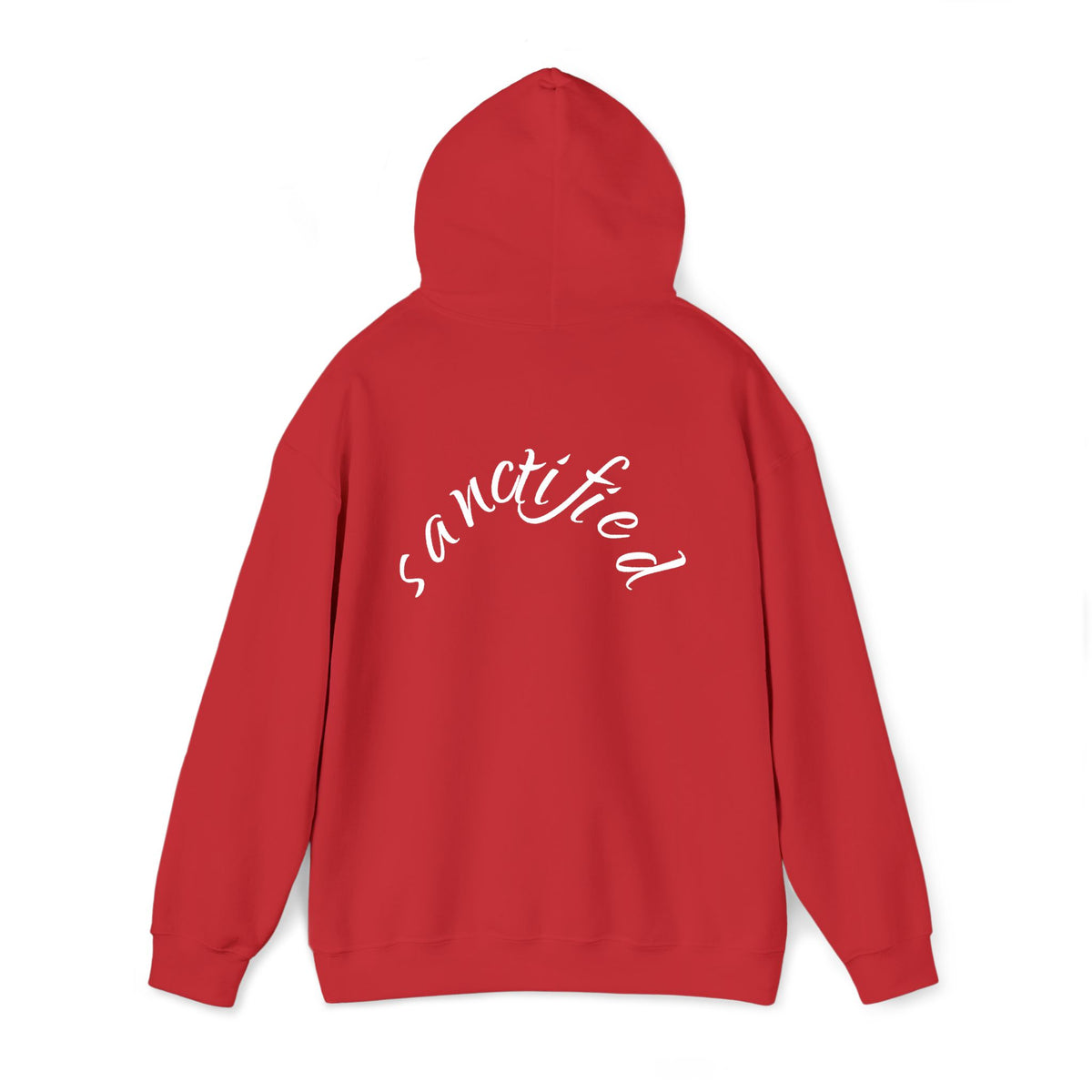 Saints Supply Co - Sanctified Script Hoodie